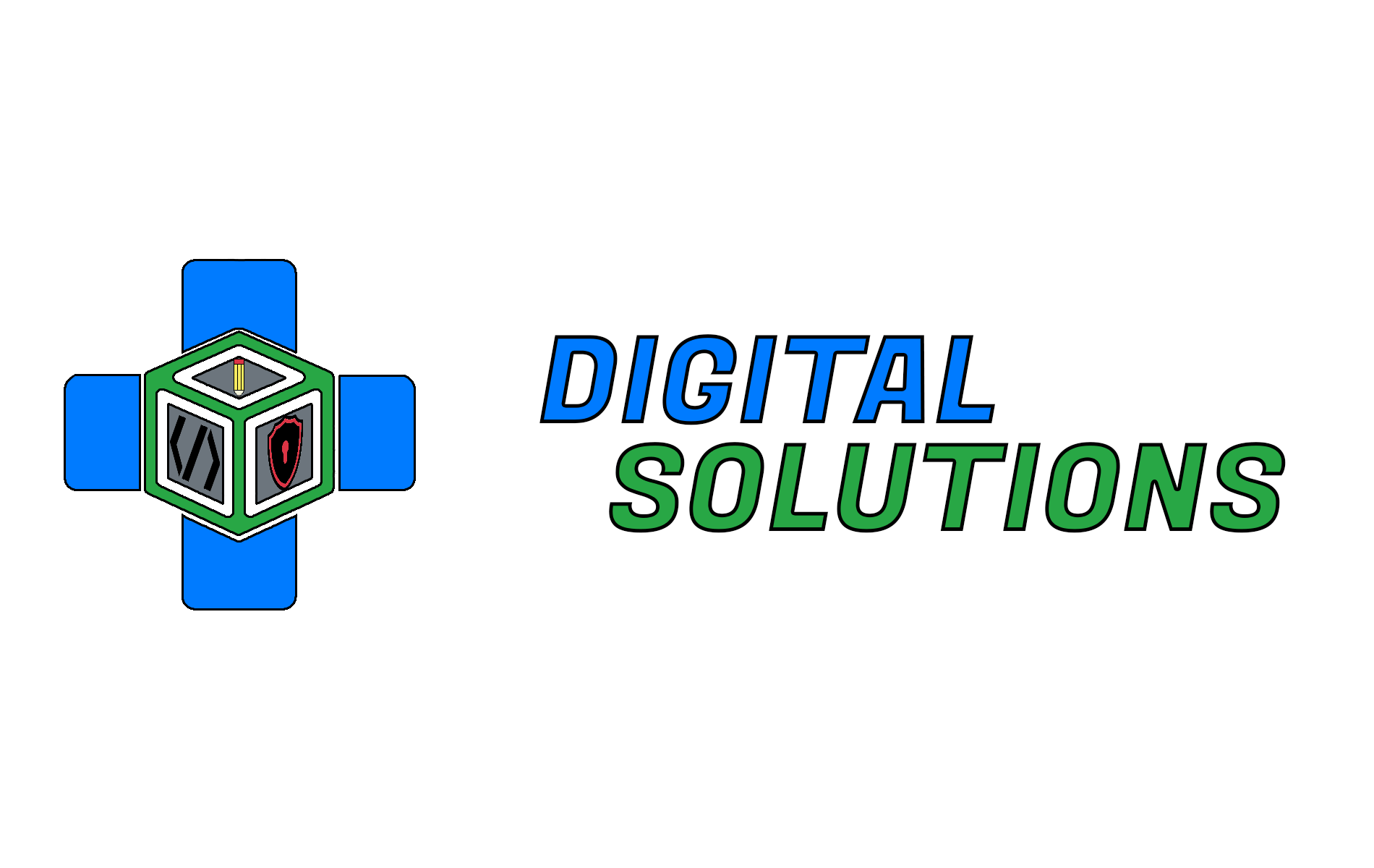 Logo Digital Solutions